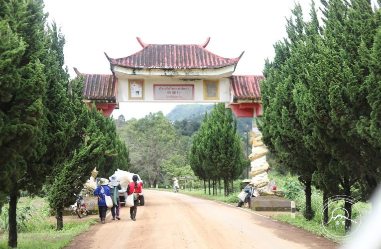 แม่ฮ่องสอน “บ้านรักไทย” แจ้งถึงนักท่องเที่ยวและผู้มาเยือนบ้านรักไทยในห้วงนี้เพราะเร่งแก้ไขปัญหาระบบน้ำที่อ่างใหญ่กลางหมู่บ้าน