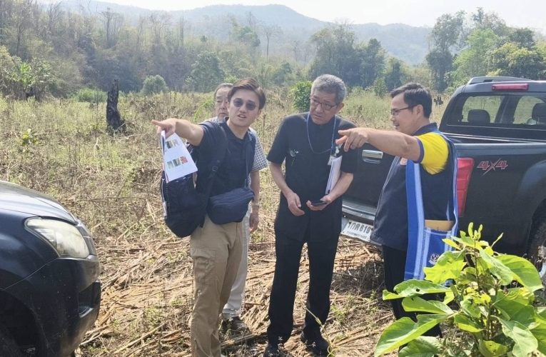 ตามหาอัฐิทหารญี่ปุ่นสมัยสงครามโลกที่ 2