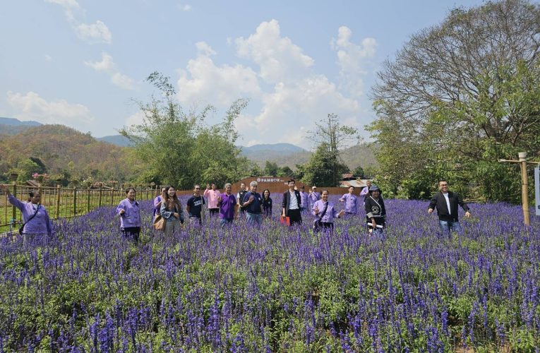 ประเมินรับรองมาตฐานแหล่งท่องเที่ยวบ้านแพมบก