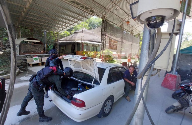 ยะลาเจ้าหน้าที่ความมั่นคงเบตงยกระดับคุมเข้มครบรอบBRN ช่วง 10 วันสุดท้ายรอมฎอน ป้องกันเหตุป่วนสร้างสถานการ์ณ