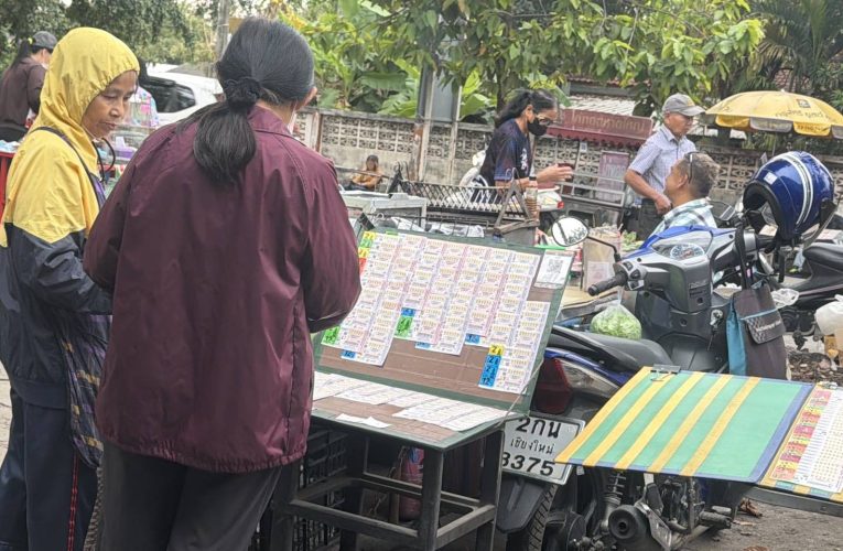 เลขเด็ดเชียงใหม่มาแล้ว เจ้าแม่คำนวนหวยจากโหรดดวงดาว บอกระวังเลขเบิ้ลอาจมีสอดแทรก ตามต่อเลขนายกอนุทิน เลขเชื้อพระวงค์ก็ยังขายดี เลขวันมาฆบูชา และปฏิทินจีน เลขวันศุกร์ที่ 13 วันช้างไทย มาแรง