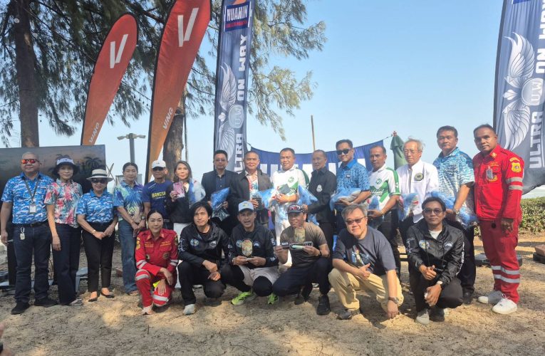 งานวิ่ง “หัวหิน 100K อัลตร้ามาราธอน 2026” ดันหัวหินสู่เมืองท่องเที่ยวเชิงกีฬา