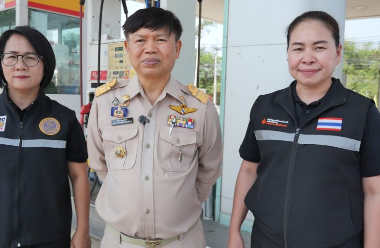 หนองบัวลำภู ผู้ประกอบการครวญ วิ่ง 7 ปั้มไม่มีน้ำมันเติม