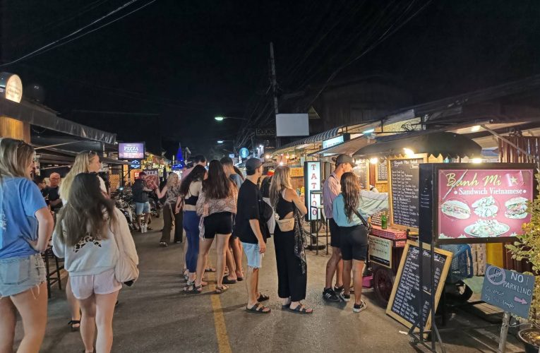 รองผวจ.ยืนยันไม่มีนอมีนีในปาย