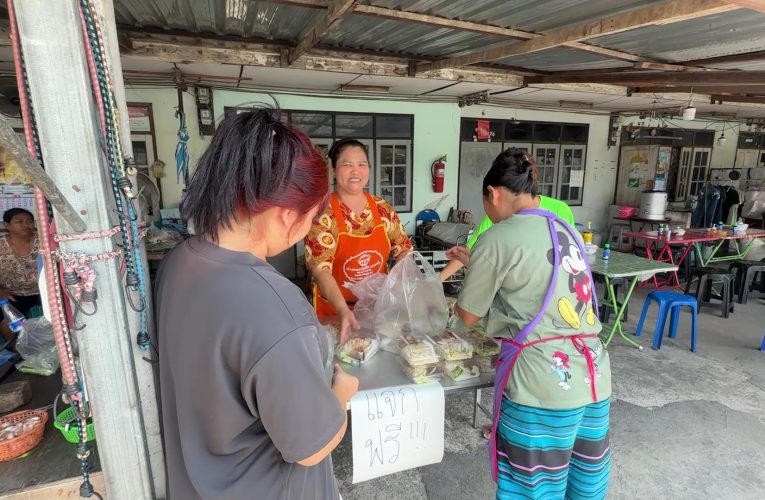 ฉะเชิงเทรา แม่ค้าช้ำ สาวสั่งข้าวมันไก่100กล่อง ไม่เอาแถมด่าซ้ำ