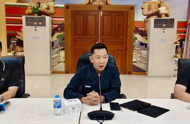 รพ.บางเลน ต้อนรับ สส.สุขชาติ สะสมทรัพย์ ลงพื้นที่รับฟังปัญหาและพัฒนาระบบสาธารณสุข