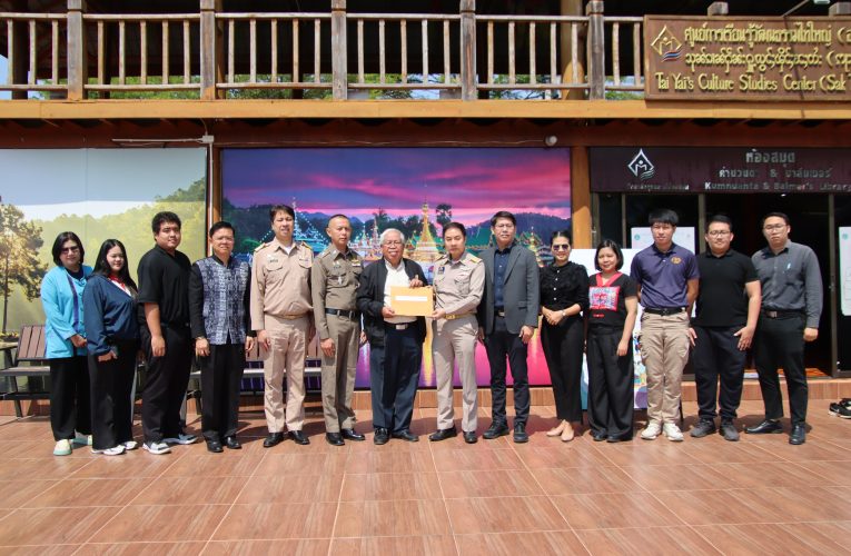 ยื่นหนังสือควบคุมแอลกอฮอล์ช่วงสงกรานต์