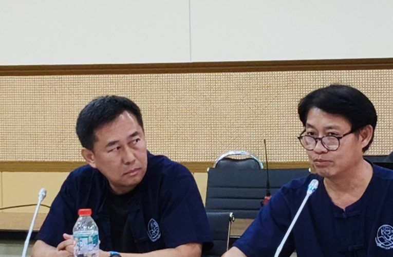 ชมรมผู้สื่อข่าวจังหวัดเชียงใหม่ ร่วมกับศูนย์วัฒนธรรมเชียงใหม่ จัด “มหกรรมลาบเมือง” ครั้งที่ 49 สืบสานประเพณีปี๋ใหม่เมือง 4 เม.ย.นี้ ที่ ศูนย์วัฒนธรรมเชียงใหม่