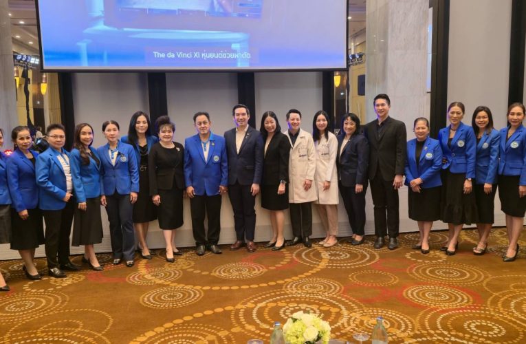 รพ.กรุงเทพหัวหิน ผนึกกำลังเครือกรุงเทพ จัดสัมมนา “The Power of Early Detection” ยกระดับการตรวจคัดกรอง-รักษาแม่นยำ