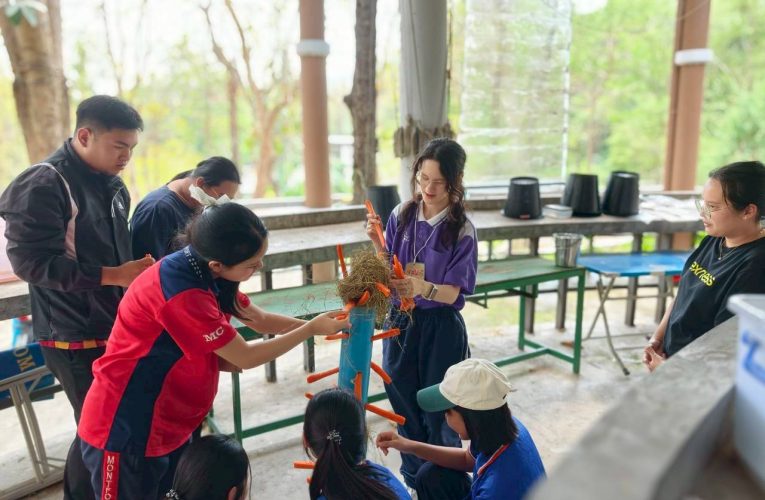 สวนสัตว์เชียงใหม่ เปิดโลกแห่งการเรียนรู้Zoo Experience ปีที่ 5 ประจำปี 2569