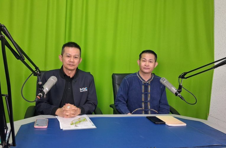 พาณิชย์แพร่!! ร่วมออกรายการ “ผู้ว่าแป้…พบประชาชน”