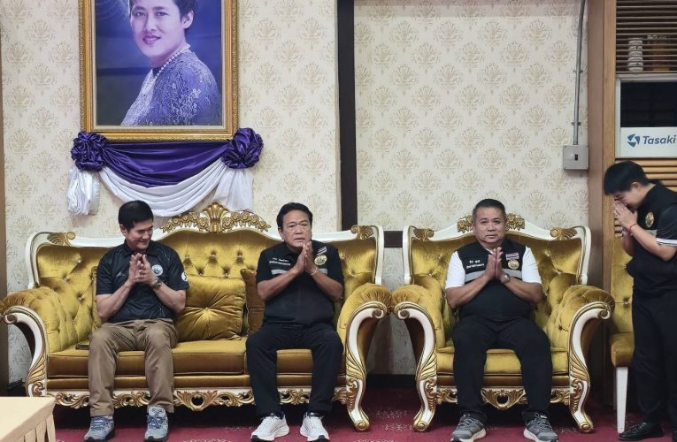 เทศบาลนครหัวหิน จัดอบรมพ่นสารเคมี ควบคุมยุงลาย ลดเสี่ยงไข้เลือดออก