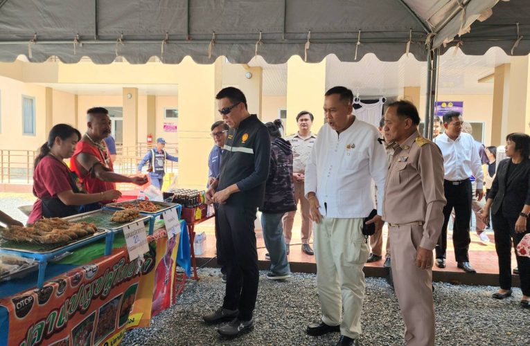 สิงห์บุรี – เดินหน้าจัดประชุม “มหาดไทยสัญจร” ประจำเดือนมีนาคม 2569