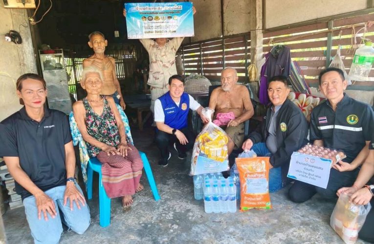 อำเภอกำแพงแสน ขับเคลื่อนนโยบาย อำเภอ…พึ่งได้”แก้จน คนกำแพงแสน”ครั้งที่ 2