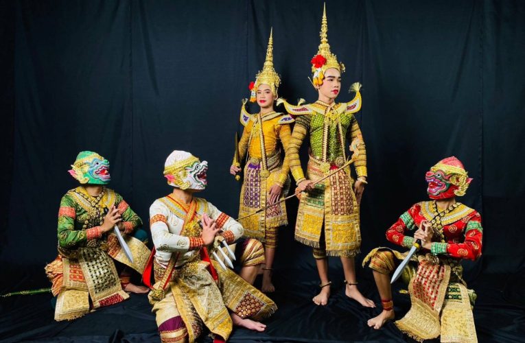 โรงเรียนเทศบาล 1(วัดสัตตนารถปริวัตร) เชิญชมการแสดงโขนสัญจร ครั้งที่ 3 ประจำปี 2569