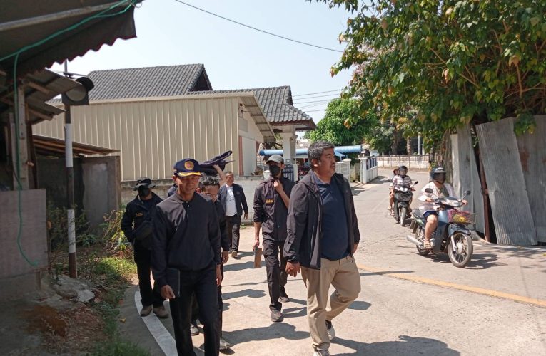 ปปช.พบถนนสร้างผิดแบบ