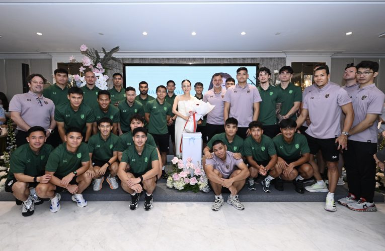 ทีมชาติไทยนำทัพ! คนกีฬา-สโมสรพันธมิตร ร่วมอวยพรวันเกิด “มาดามแป้ง” ครบรอบอายุ 60 ปี