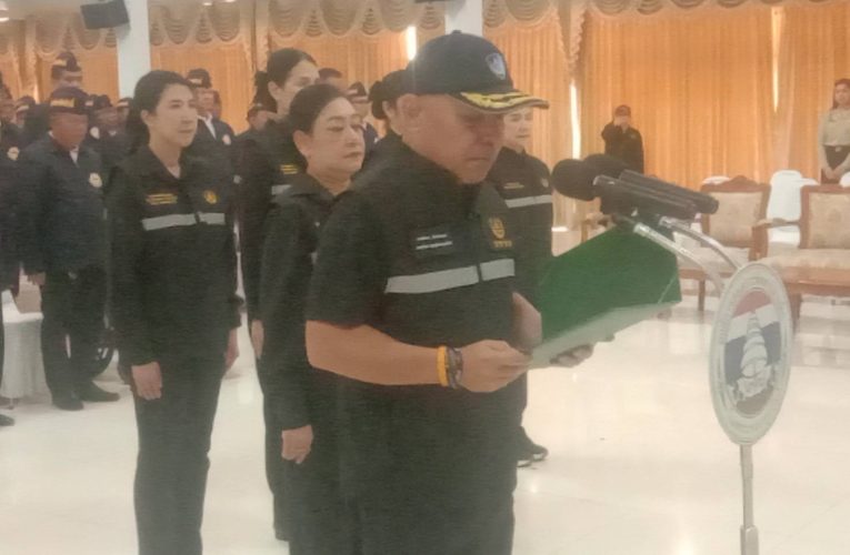 กาญจนบุรี ผู้อำนวยการองค์การสงเคราะห์ทหารผ่านศึก และคณะพบปะเยี่ยมเยียนทหารผ่านศึกและครอบครัวทหารผ่านศึก