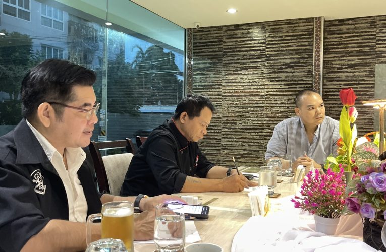 สมาพันธ์เชฟภาคตะวันออกวางแผนจัดกิจกรรมรดน้ำดัวหัวผู้สูงวงการเชฟ รับเทศกาลมหาสงกรานต์ 2569