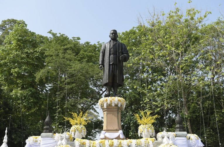 นนทบุรี – จัดกิจกรรม “จิตอาสาเนื่องในวันคล้ายวันพระบรมราชสมภพพระบาทสมเด็จพระนั่งเกล้าเจ้าอยู่หัว 31 มีนาคม 2569”
