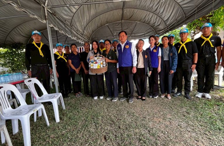 ชัยภูมิเตรียมรับร่างแรงไทยจากอิสราเอลที่จะมาถึงพรุ้งนี้