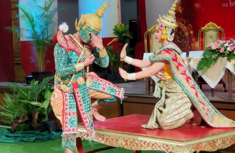 ราชบุรี จัด“เทศกาลหนังใหญ่วัดขนอน ครั้งที่๑๙” สืบสานพระราชปณิธานพระพันปีหลวง