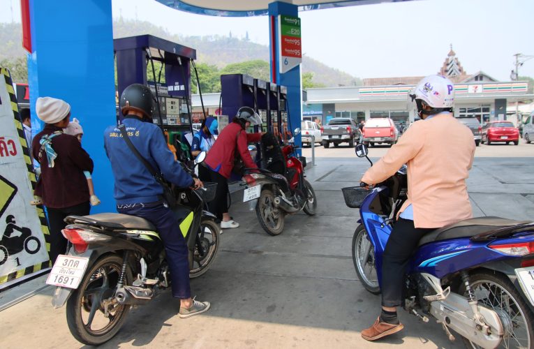 ด่วนปั๊มน้ำมันปตท.ดีเซลหมด