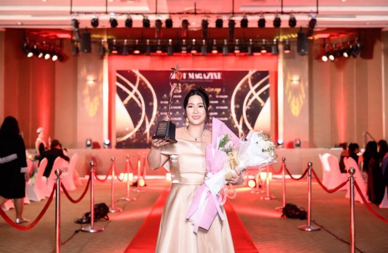 “หมอโม” คว้ารางวัล Women Inspire Awards 2026 ตอกย้ำผู้นำด้านสุขภาพและแรงบันดาลใจสตรีไทย