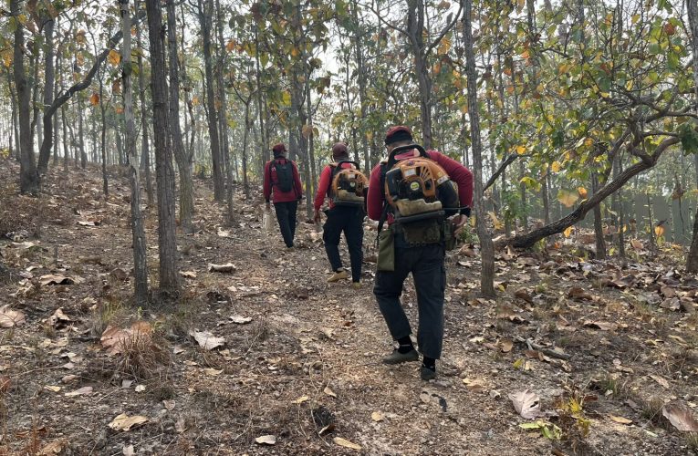 ไฟป่าอ่วมเพิ่ม600กว่าจุด