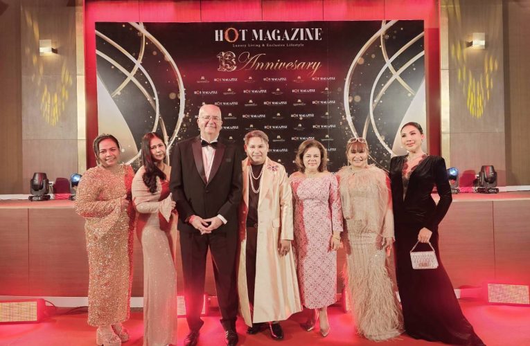 ดร.จิต สิริกร หน่อทิม คว้ารางวัลระดับนานาชาติHot Magazine Women Global Impact Awards 2026