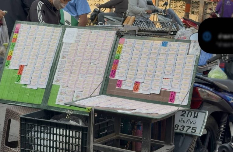 เลขเด็ดนายกฯ แรงสุดทั้งอันดับนายก