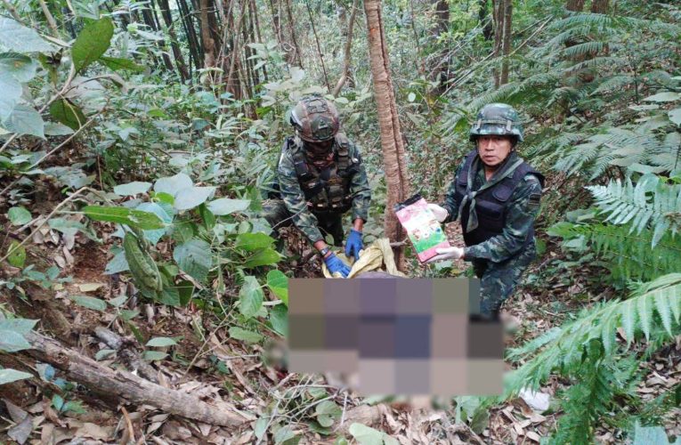 ทหารผาเมืองปะทะเดือดคาราวานยานรก 2 ระลอก วิสามัญดับ 8 ศพ ยึดยาไอซ์ครึ่งตัน-ยาบ้าล้านเม็ด