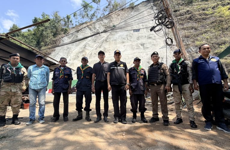 ยะลาเตือนภัยผู้ใช้เส้นทางยะลา-เบตง พบรถยางรั่วระนาวระหว่างทางก่อสร้าง วอนผู้รับเหมาเร่งแก้ไขก่อนเกิดอุบัติเหตุ