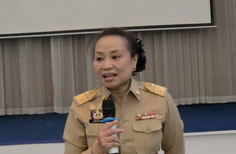 ประชุมแถลงผลการดำเนินการ รอบ ๖ เดือน