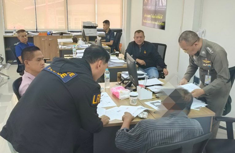 รวบแล้วมือลูกซองสังหารผู้พันจ๊อดประวัติรับงานโชกโชนยังปากแข็ง