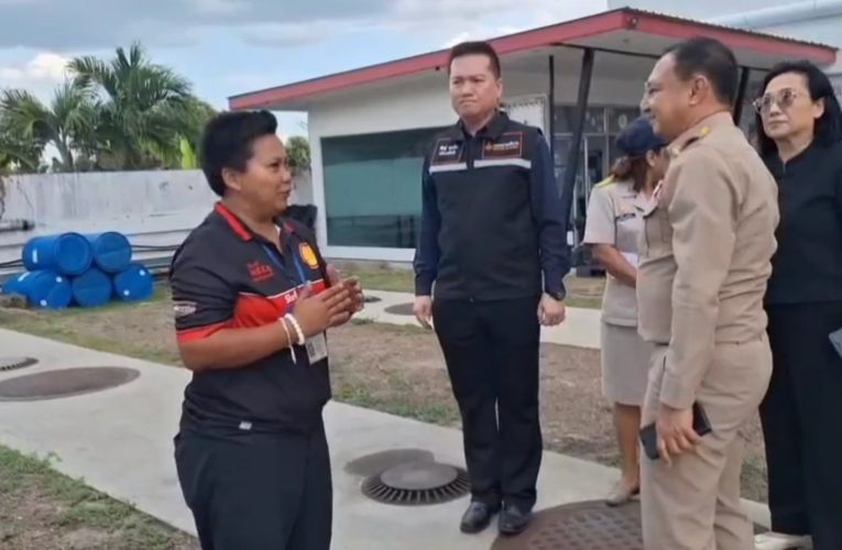 ราคาน้ำมันในจังหวัดกระบี่