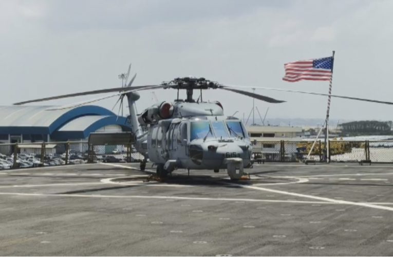 เรือธงกองเรือที่ 7 สหรัฐฯ เยือนไทยร่วมกระชับความสัมพันธ์