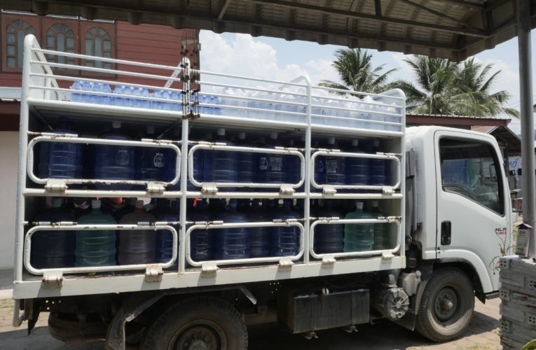 หนองบัวลำภู ผู้ประกอบการโรงงานน้ำน้ำดื่มถัง ในพื้นที่จ่อขึ้นราคา แบกรับค่าขนส่งไม่ไหว