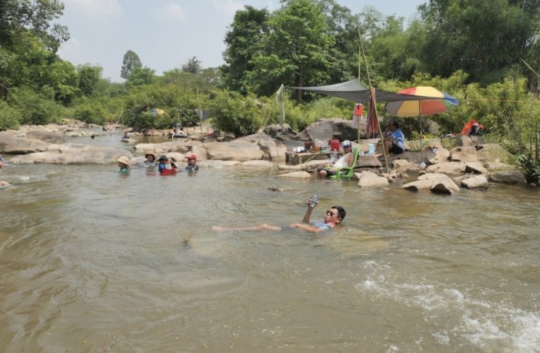 หนองบัวลำภู “แก่งตาดฟ้า”กลับมาคึกคักหลังทิ้งล้างมานานกว่า 20 ปี