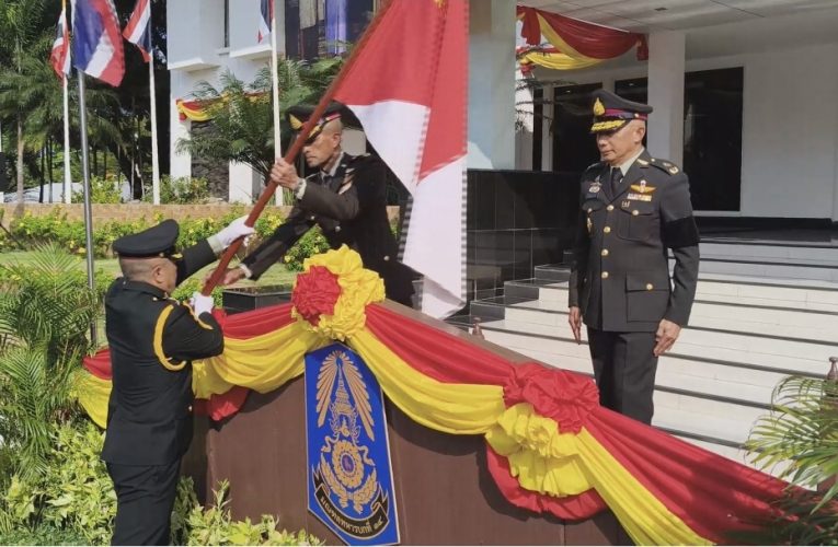 มทบ.14 รับ-ส่งหน้าที่และสายการบังคับบัญชามณฑลทหารบกที่ 14