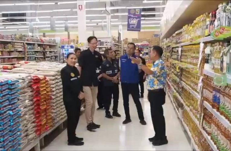 สกลนคร ผู้ประกอบการ ขานรับโครงการไทยช่วยไทยลดค่าครองชีพ