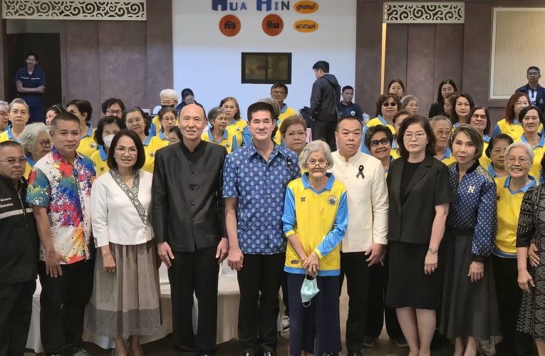 เทศบาลนครหัวหินเปิดโครงการฝึกอบรมเชิงปฏิบัติการวัฒนธรรมท้องถิ่น ประจำปี 2569