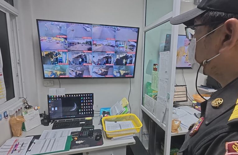 ฉะเชิงเทรา / ขนส่งตรวจความพร้อมรถสาธารณะรับสงกรานต์