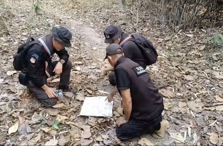 เชียงใหม่ปรับแผนคุมเข้มไฟป่าบุคคลเข้าไปดับไฟป่าสูญหาย ล่าสุด ที่ อ แม่ริมฯ