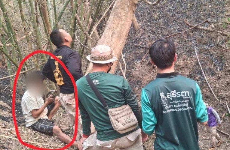 แม่ฮ่องสอน ระดมใช้ทุกมาตรการรับมือหมอกควันไฟป่าอ่วมหนัก