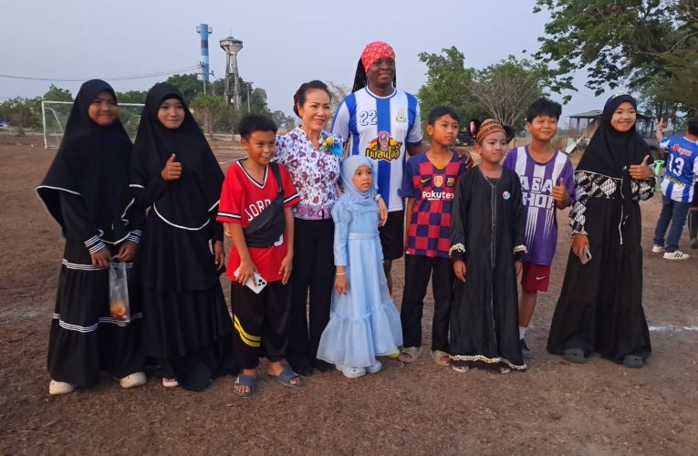 นครนายก : โรงเรียนคลอง 3 (ดรุณศึกษา) จัดกิจกรรม”งานสัมพันธ์ศิษย์เก่า 3 ดรุณ”