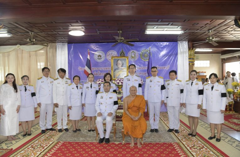 นนทบุรี-จัดโครงการบรรพชาสามเณรภาคฤดูร้อน เฉลิมพระเกียรติสมเด็จพระเทพรัตนราชสุดาฯ