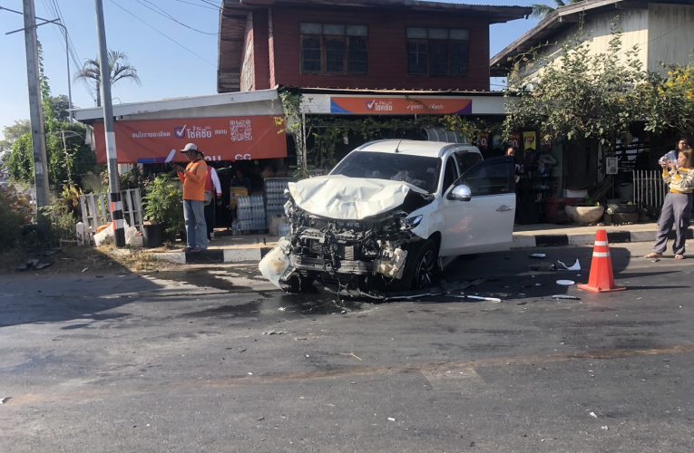 หนองบัวลำภู คณะอนุกรรมการจัดระบบจราจรทางบกจังหวัดหนองบัวลำภู (อจร.หนองบัวลำภู)