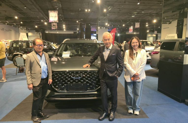 หัวหินจัดงานยิ่งใหญ่ “Hua Hin Motor Show 2026” รวมค่ายรถชั้นนำ กระตุ้นเศรษฐกิจ-หนุนตลาด EV