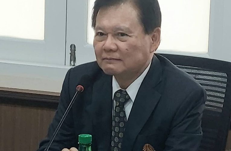 “บิ๊กต้อม” ธนา​ ไชยประสิทธิ์​ นายกตะกร้อไทยเปิดตัวผู้บริหารชุดใหม่